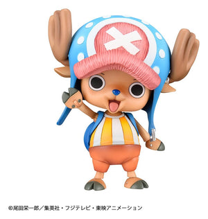 [PREORDINE] Action Figure One Piece Variable Action Heroes Tony Tony Chopper 8 cm - Megahouse - Action figures