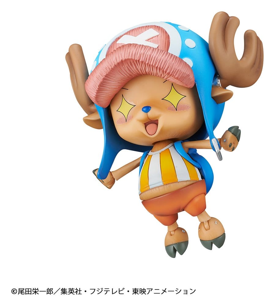 [PREORDINE] Action Figure One Piece Variable Action Heroes Tony Tony Chopper 8 cm - Megahouse - Action figures