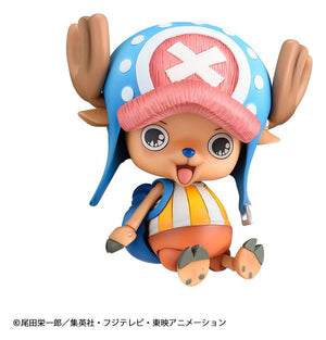 [PREORDINE] Action Figure One Piece Variable Action Heroes Tony Tony Chopper 8 cm - Megahouse - Action figures