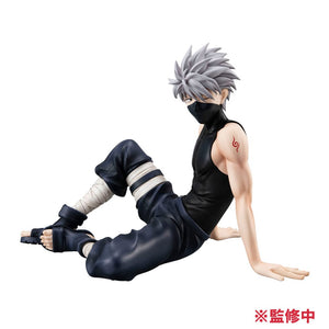 Statua Kakashi-Sensei Palm Size G.E.M. Series 9 cm - Naruto Shippuden - Megahouse - Statue