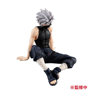 Statua Kakashi-Sensei Palm Size G.E.M. Series 9 cm - Naruto Shippuden - Megahouse - Statue