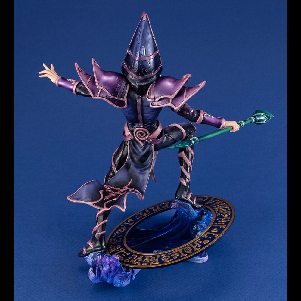YU-GI-OH! - Dark Magician - Statue Art Works Monsters 23cm