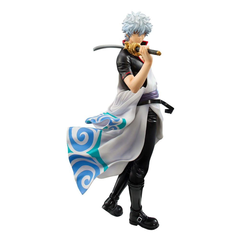 [PREORDER] GINTAMA - Gintoki "20th Anniversary" - Statue G.E.M. 22cm