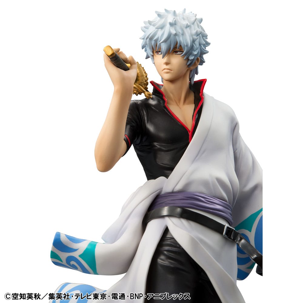 [PREORDER] GINTAMA - Gintoki "20th Anniversary" - Statue G.E.M. 22cm