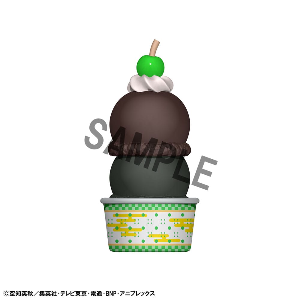 Gintama Tsume-chen: Figure da collezione impilabili 8 cm - Assortimento (6 pezzi) - Megahouse - Mini-figurine