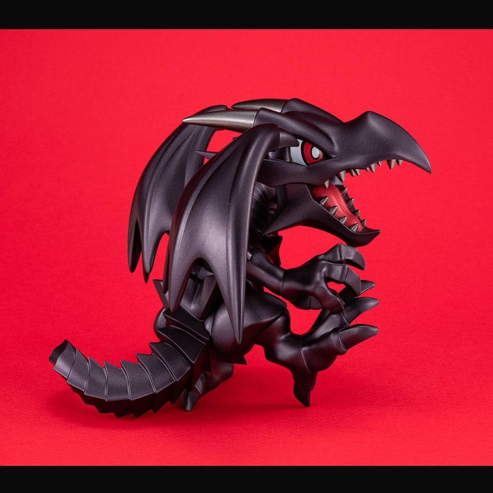 YU-GI-OH! - Red Eyes Black Dragon - Statue Megatoon 13cm