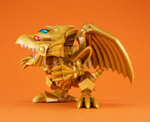 Statua Yu-Gi-Oh! The Winged Dragon of Ra Megatoon 13 cm - Megahouse - Statue