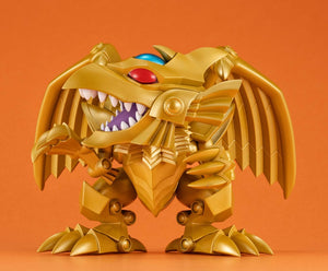 Statua Yu-Gi-Oh! The Winged Dragon of Ra Megatoon 13 cm - Megahouse - Statue
