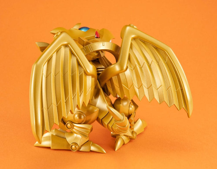 Statua Yu-Gi-Oh! The Winged Dragon of Ra Megatoon 13 cm - Megahouse - Statue