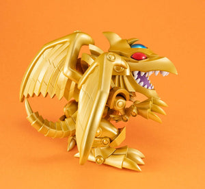 Statua Yu-Gi-Oh! The Winged Dragon of Ra Megatoon 13 cm - Megahouse - Statue