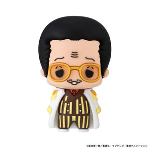 One Piece: Set 6 Mini-Figure Chokorin Mascot Egghead - Megahouse - Megahouse - Mini-figurine