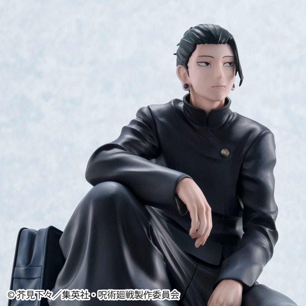 [PREORDER] JUJUTSU KAISEN - Suguru Geto "Kosen" - Statue 16cm