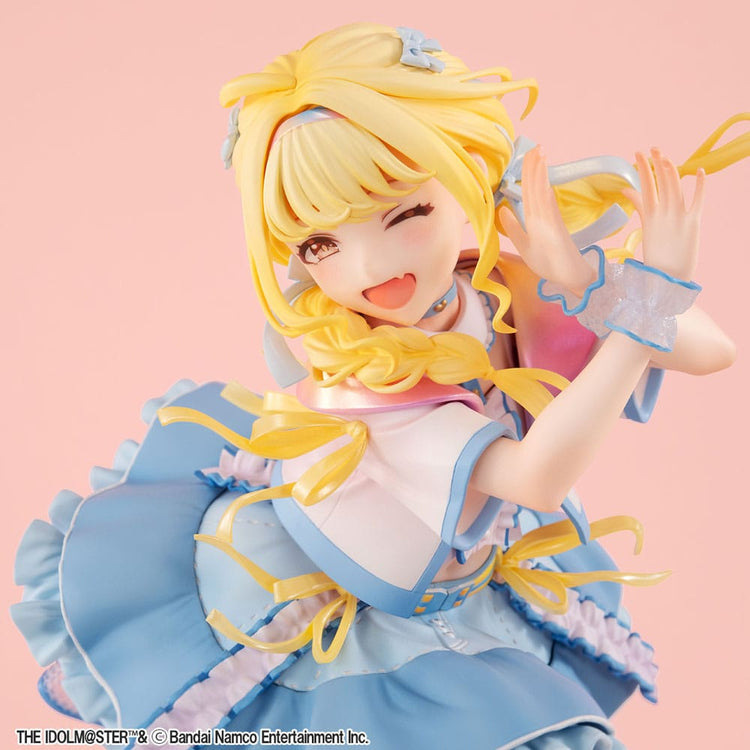 [PREORDINE] Gakuen Idolmaster: Statua Kotone Fujita The World's Cutest Me Ver. 25cm - Megahouse - Statue