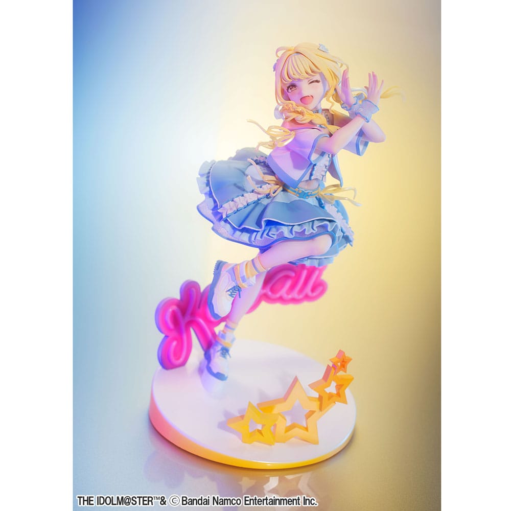 [PREORDINE] Gakuen Idolmaster: Statua Kotone Fujita The World's Cutest Me Ver. 25cm - Megahouse - Statue