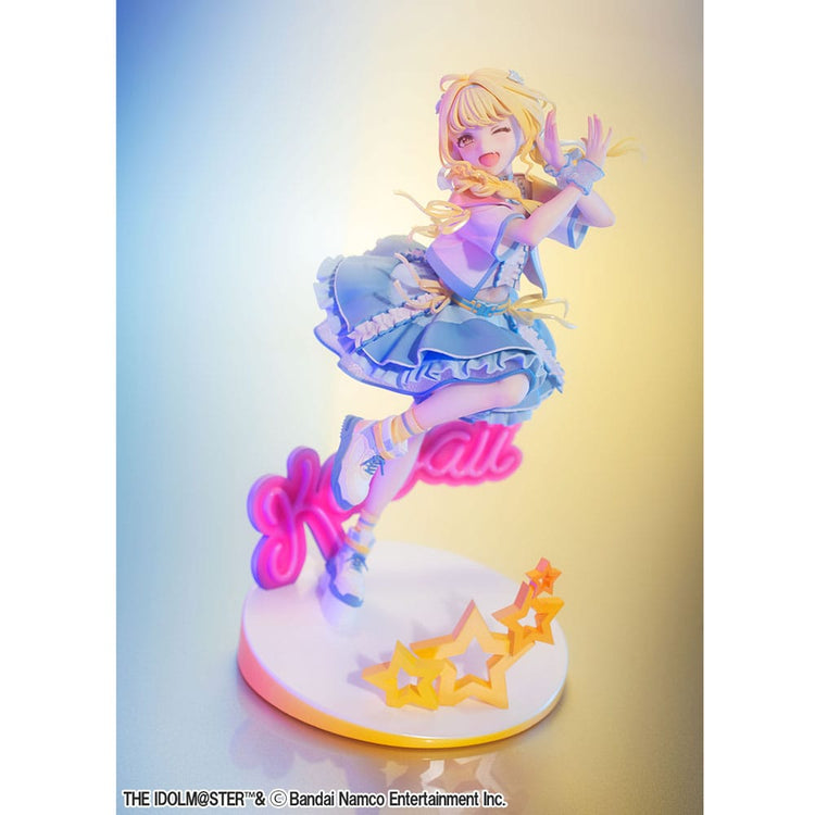 [PREORDINE] Gakuen Idolmaster: Statua Kotone Fujita The World's Cutest Me Ver. 25cm - Megahouse - Statue
