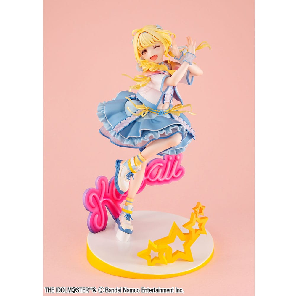 [PREORDINE] Gakuen Idolmaster: Statua Kotone Fujita The World's Cutest Me Ver. 25cm - Megahouse - Statue