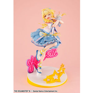 [PREORDINE] Gakuen Idolmaster: Statua Kotone Fujita The World's Cutest Me Ver. 25cm - Megahouse - Statue