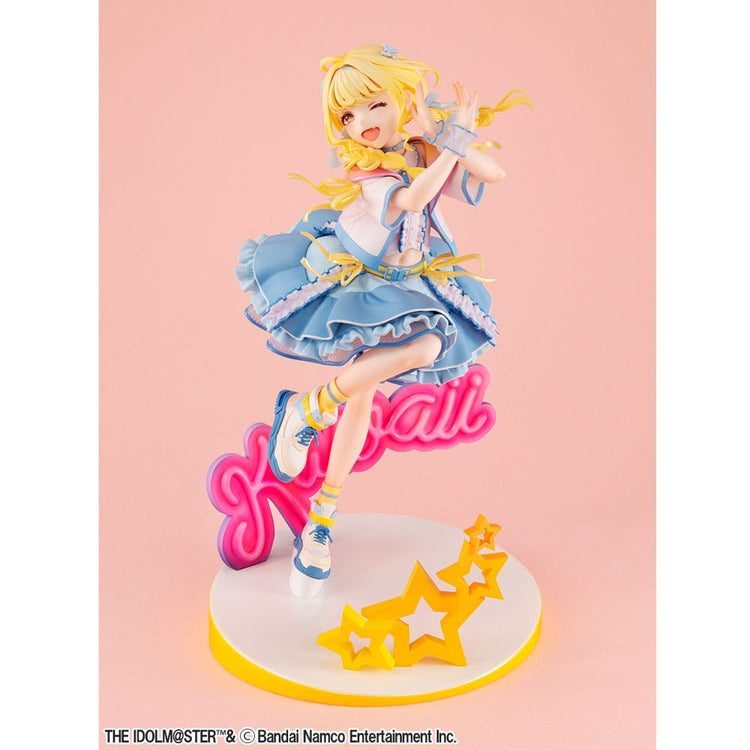 [PREORDINE] Gakuen Idolmaster: Statua Kotone Fujita The World's Cutest Me Ver. 25cm - Megahouse - Statue
