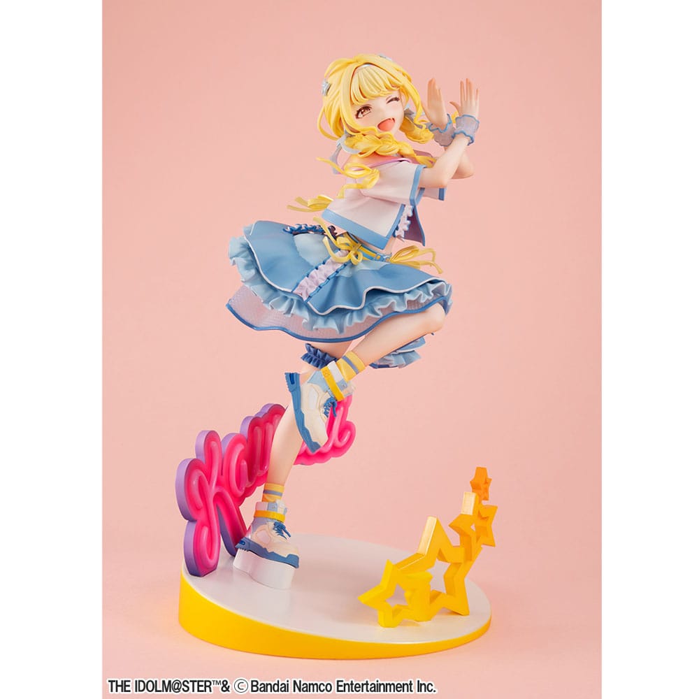 [PREORDINE] Gakuen Idolmaster: Statua Kotone Fujita The World's Cutest Me Ver. 25cm - Megahouse - Statue