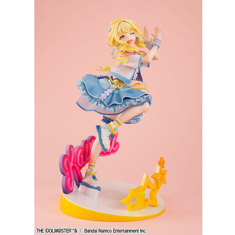 [PREORDINE] Gakuen Idolmaster: Statua Kotone Fujita The World's Cutest Me Ver. 25cm - Megahouse - Statue