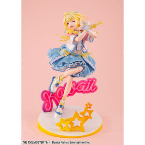 [PREORDINE] Gakuen Idolmaster: Statua Kotone Fujita The World's Cutest Me Ver. 25cm - Megahouse - Statue
