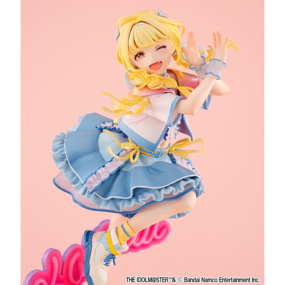 [PREORDINE] Gakuen Idolmaster: Statua Kotone Fujita The World's Cutest Me Ver. 25cm - Megahouse - Statue