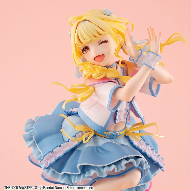 [PREORDINE] Gakuen Idolmaster: Statua Kotone Fujita The World's Cutest Me Ver. 25cm - Megahouse - Statue