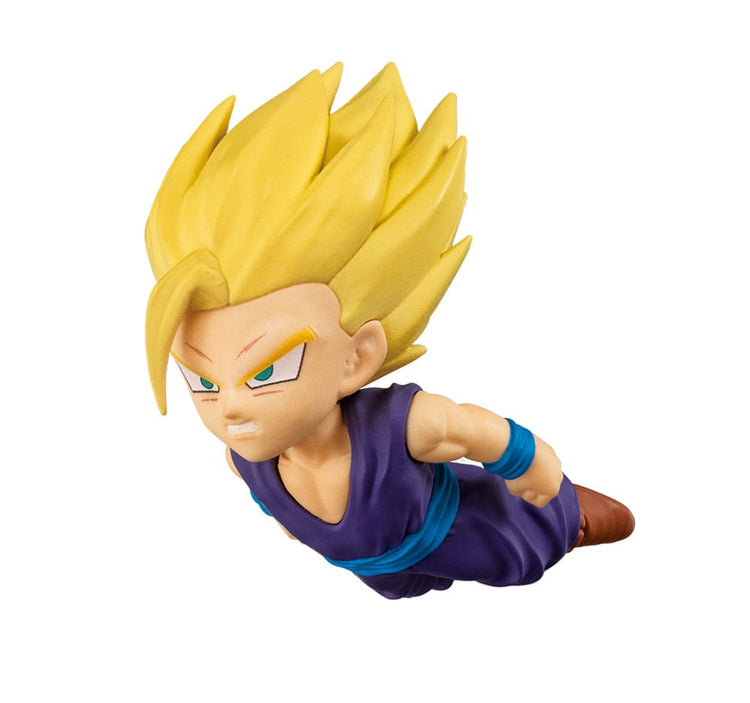 [PREORDINE] Dragon Ball Tobimasu Trading Figure 5 cm Assortimento (6) - Megahouse - Mini-figurine