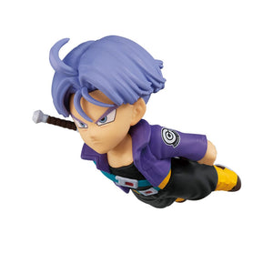[PREORDINE] Dragon Ball Tobimasu Trading Figure 5 cm Assortimento (6) - Megahouse - Mini-figurine