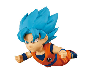 [PREORDINE] Dragon Ball Tobimasu Trading Figure 5 cm Assortimento (6) - Megahouse - Mini-figurine
