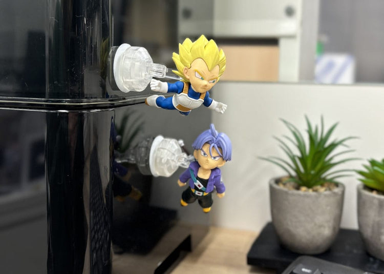 [PREORDINE] Dragon Ball Tobimasu Trading Figure 5 cm Assortimento (6) - Megahouse - Mini-figurine