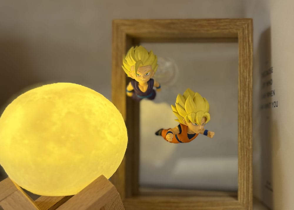 [PREORDINE] Dragon Ball Tobimasu Trading Figure 5 cm Assortimento (6) - Megahouse - Mini-figurine