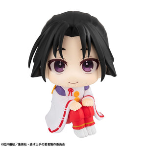 Statua Look Up Tokiyuki Hojo - The Elusive Samurai - 11 cm - Megahouse - Statue