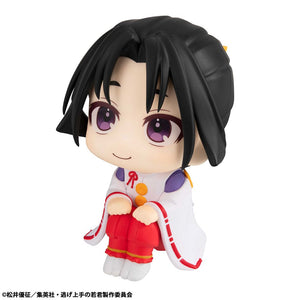 Statua Look Up Tokiyuki Hojo - The Elusive Samurai - 11 cm - Megahouse - Statue