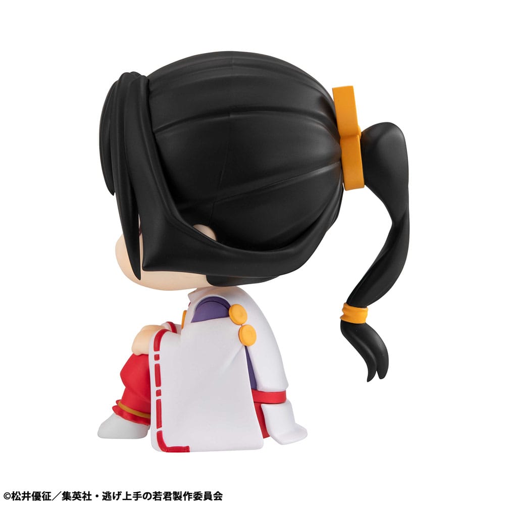 Statua Look Up Tokiyuki Hojo - The Elusive Samurai - 11 cm - Megahouse - Statue