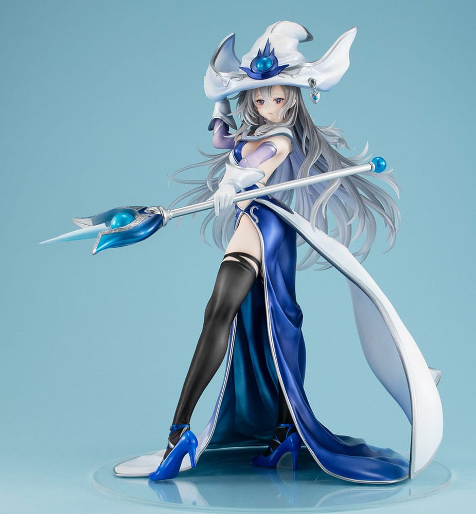 [PREORDER] YU-GI-OH! - Silent Magician - Statue Art Works Monsters 26cm