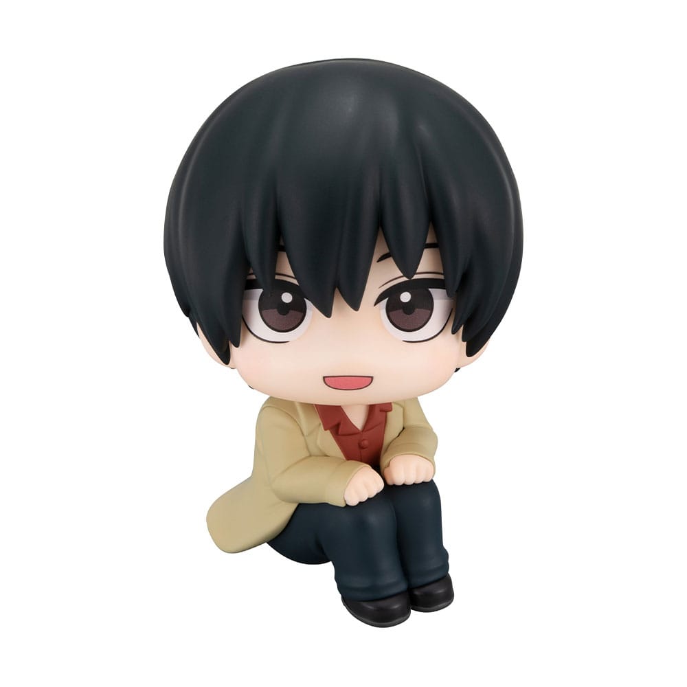 [PREORDINE] Sakamoto Days Statua Look Up PVC Nagumo 11 cm - Megahouse - Statue