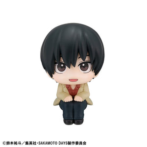 [PREORDINE] Sakamoto Days Statua Look Up PVC Nagumo 11 cm - Megahouse - Statue