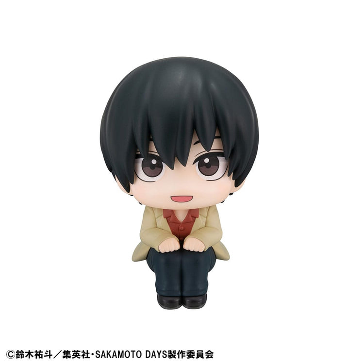 [PREORDINE] Sakamoto Days Statua Look Up PVC Nagumo 11 cm - Megahouse - Statue