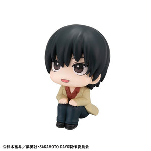 [PREORDINE] Sakamoto Days Statua Look Up PVC Nagumo 11 cm - Megahouse - Statue