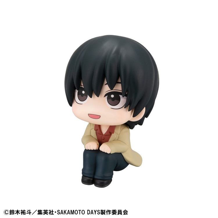 [PREORDINE] Sakamoto Days Statua Look Up PVC Nagumo 11 cm - Megahouse - Statue