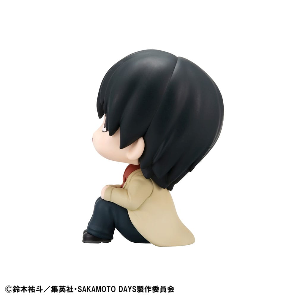 [PREORDINE] Sakamoto Days Statua Look Up PVC Nagumo 11 cm - Megahouse - Statue