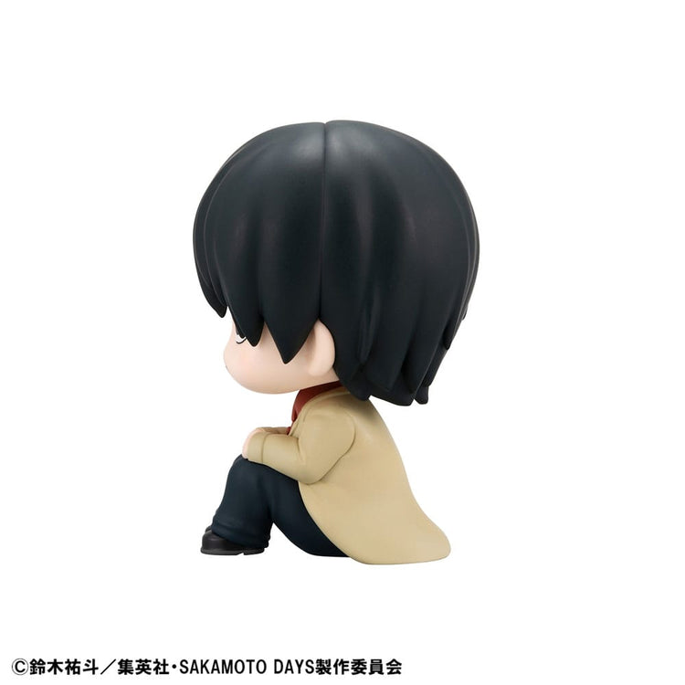[PREORDINE] Sakamoto Days Statua Look Up PVC Nagumo 11 cm - Megahouse - Statue