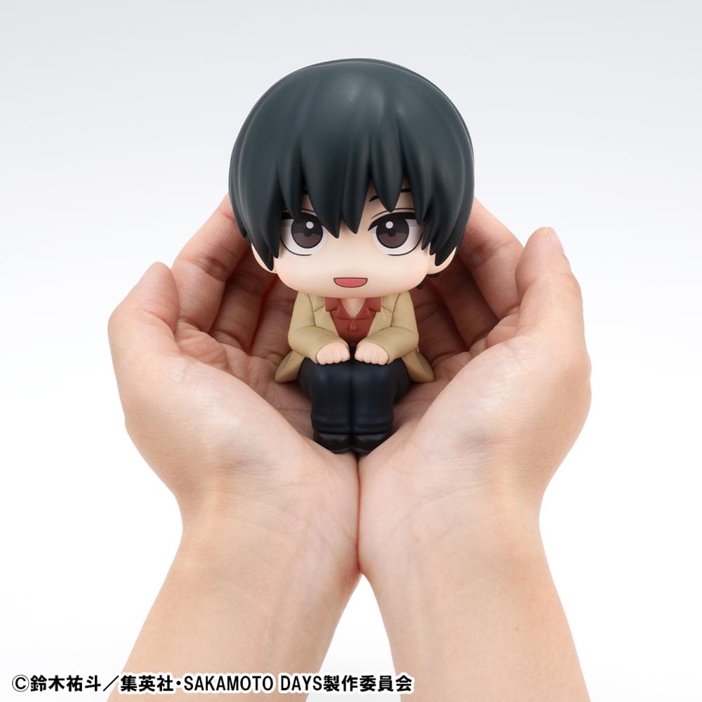 [PREORDINE] Sakamoto Days Statua Look Up PVC Nagumo 11 cm - Megahouse - Statue