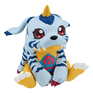 [PREORDINE] Statua PVC Digimon Look Up Gabumon 11 cm - Megahouse - Statue