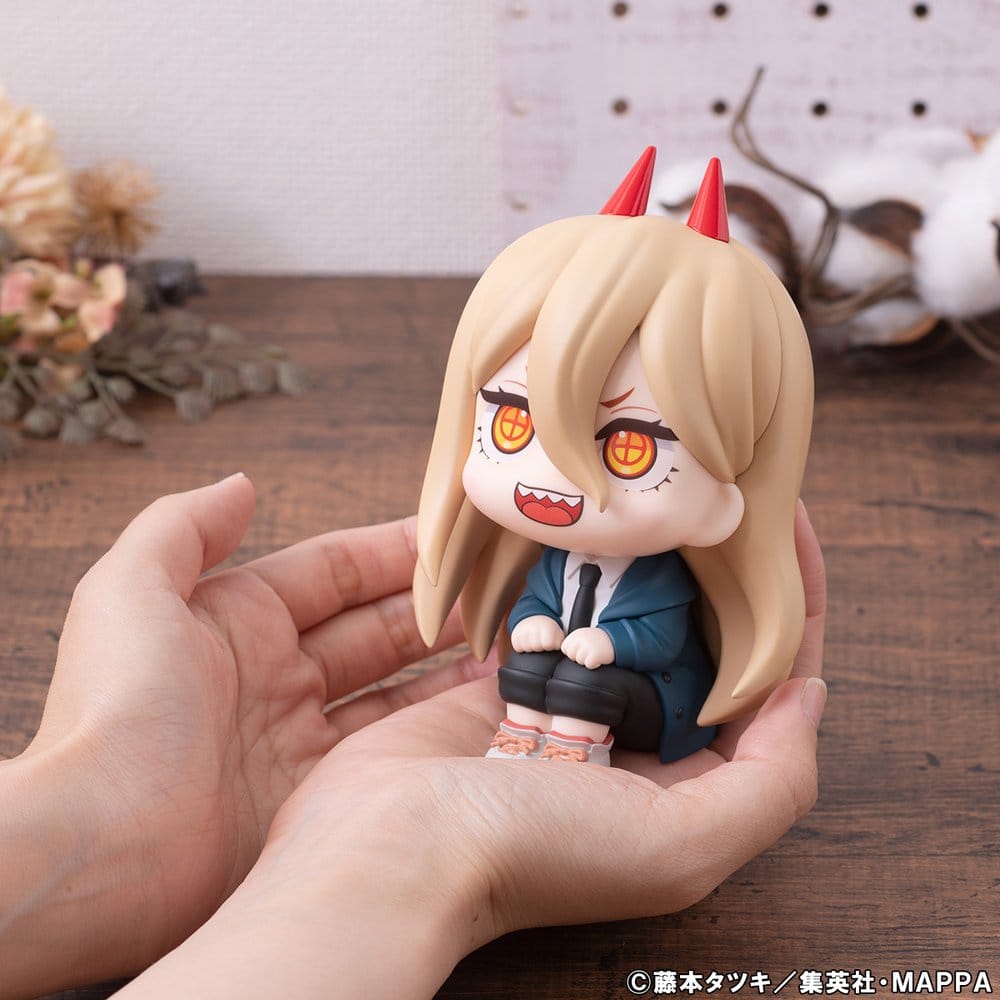 [PREORDINE] Chainsaw Man Figure Lookup Power 11 cm - Megahouse - Megahouse - Statue