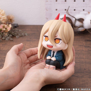 [PREORDINE] Chainsaw Man Figure Lookup Power 11 cm - Megahouse - Megahouse - Statue