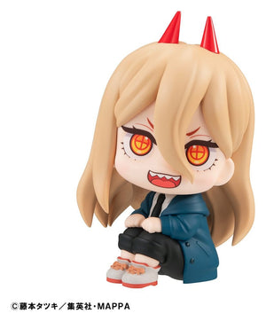 [PREORDINE] Chainsaw Man Figure Lookup Power 11 cm - Megahouse - Megahouse - Statue