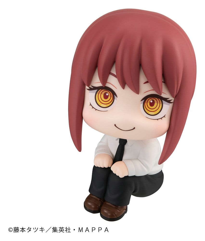 [PREORDINE] Chainsaw Man Figure Lookup Makima 11 cm - Megahouse - Megahouse - Statue