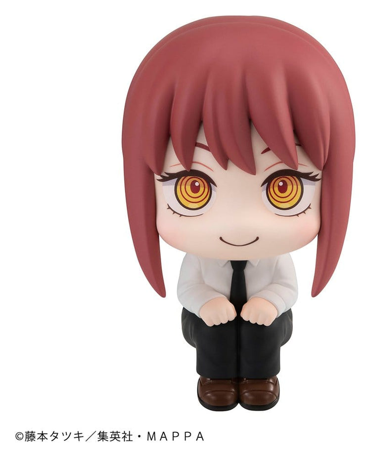 [PREORDINE] Chainsaw Man Figure Lookup Makima 11 cm - Megahouse - Megahouse - Statue